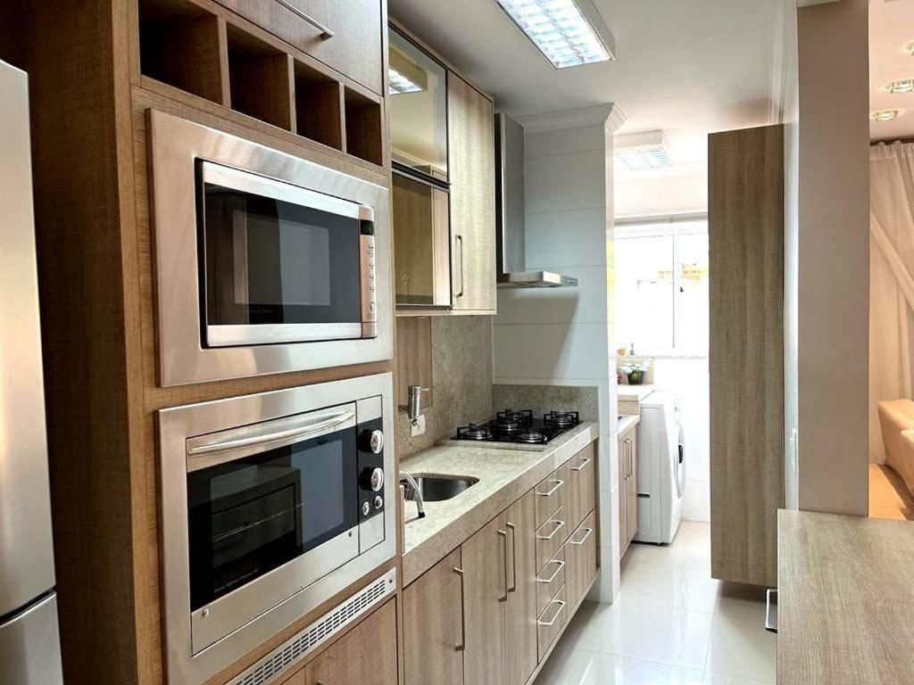 Apartamento Villa Nova Master Collection Passo Fundo Bagian luar foto